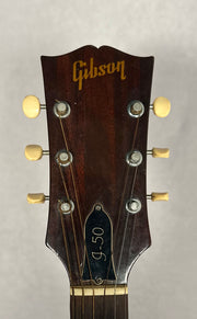 1969 Gibson J 50