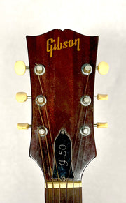 1969 Gibson J 50