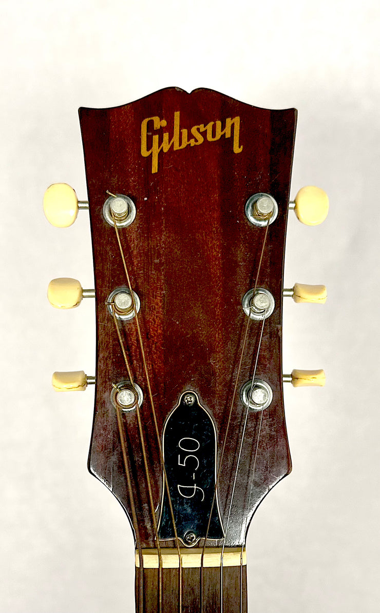 1969 Gibson J 50