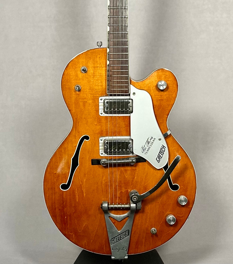 ギター Gretsch 1967 Chet atkins TENNESSEAN HeadstockFront_fc969c3c-50ee-