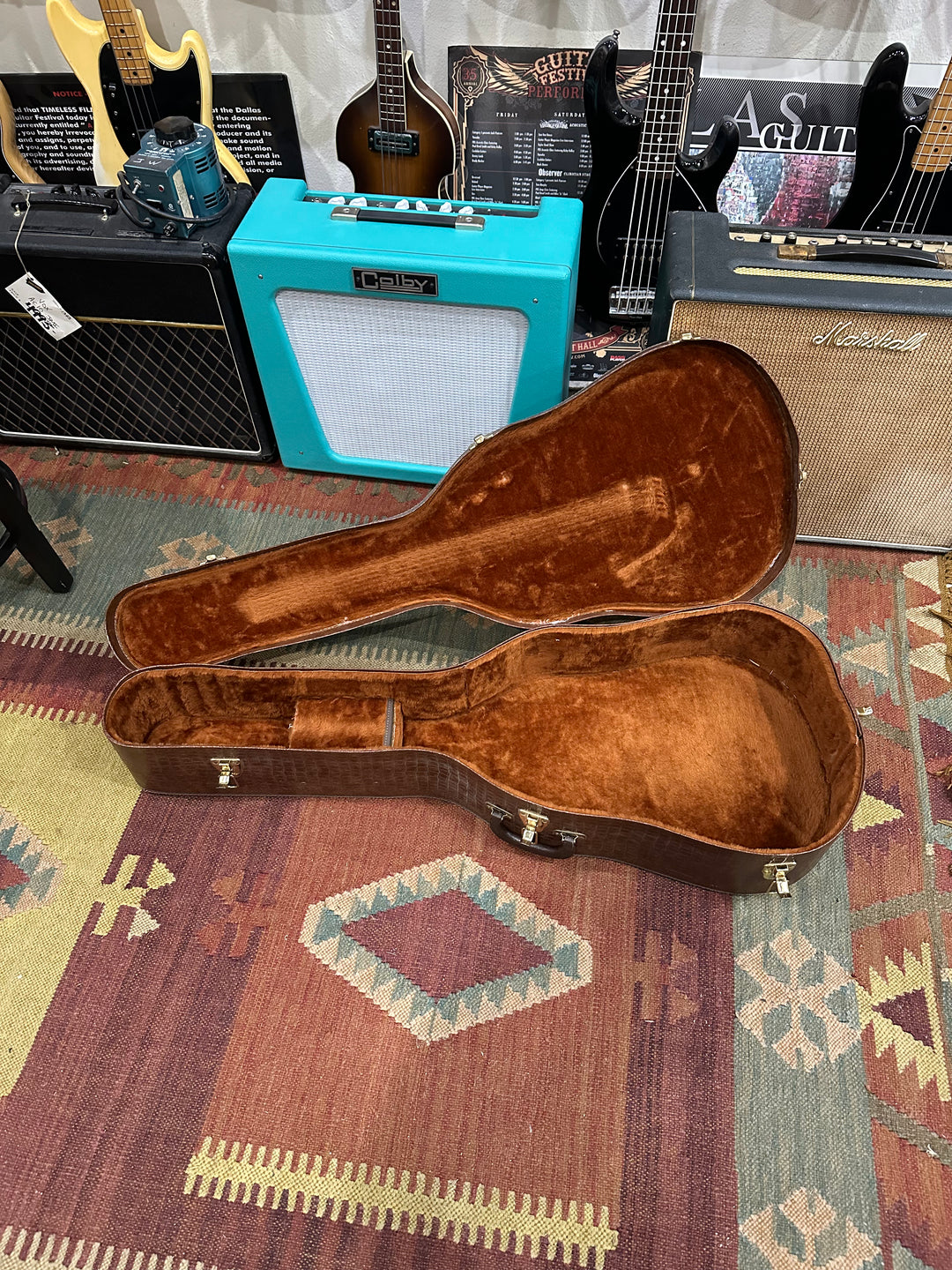 1967 Gretsch Tennessean – Jimmy Wallace Guitars