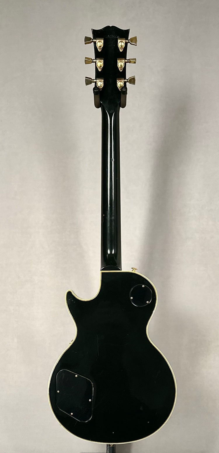 1987 Gibson Les Paul Custom – Jimmy Wallace Guitars