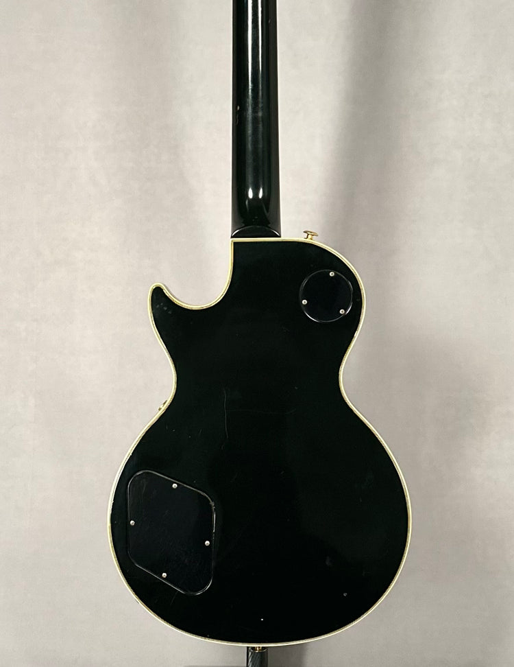 1987 Gibson Les Paul Custom – Jimmy Wallace Guitars