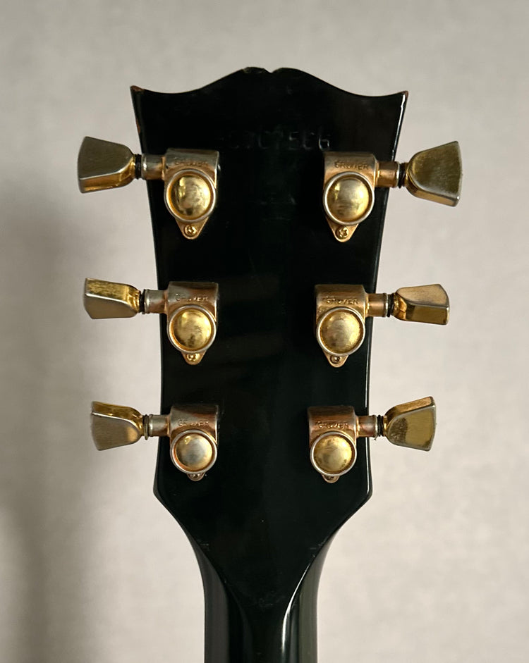1987 Gibson Les Paul Custom – Jimmy Wallace Guitars