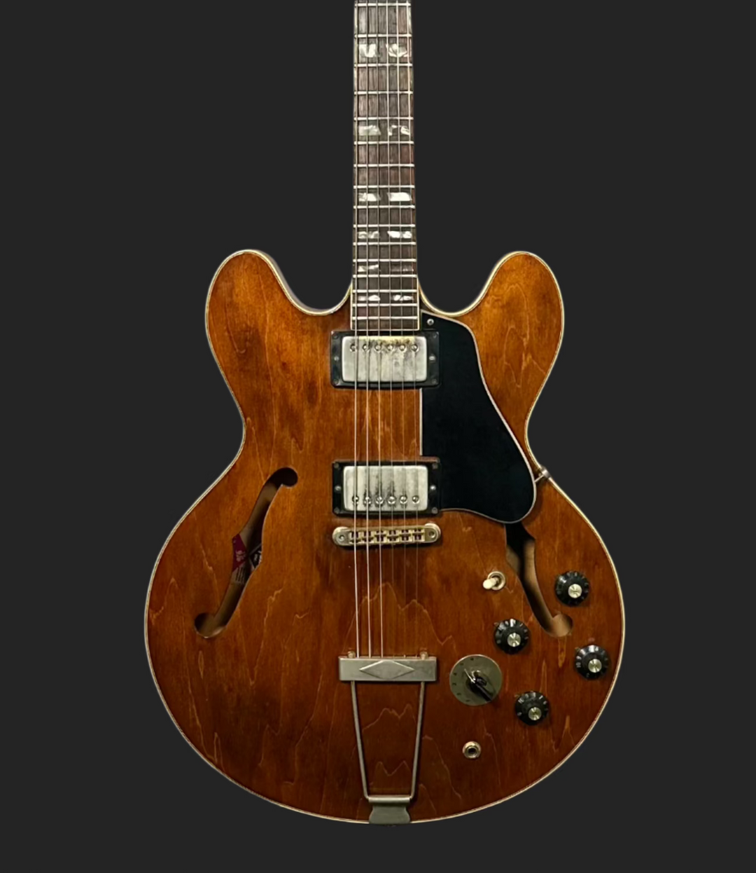 1972 Gibson ES 345 – Jimmy Wallace Guitars