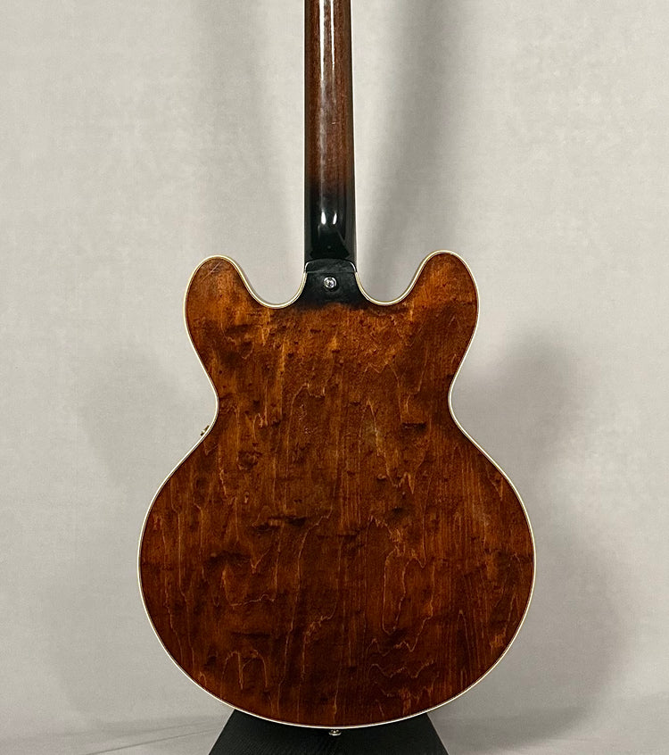 1972 Gibson ES 345 – Jimmy Wallace Guitars