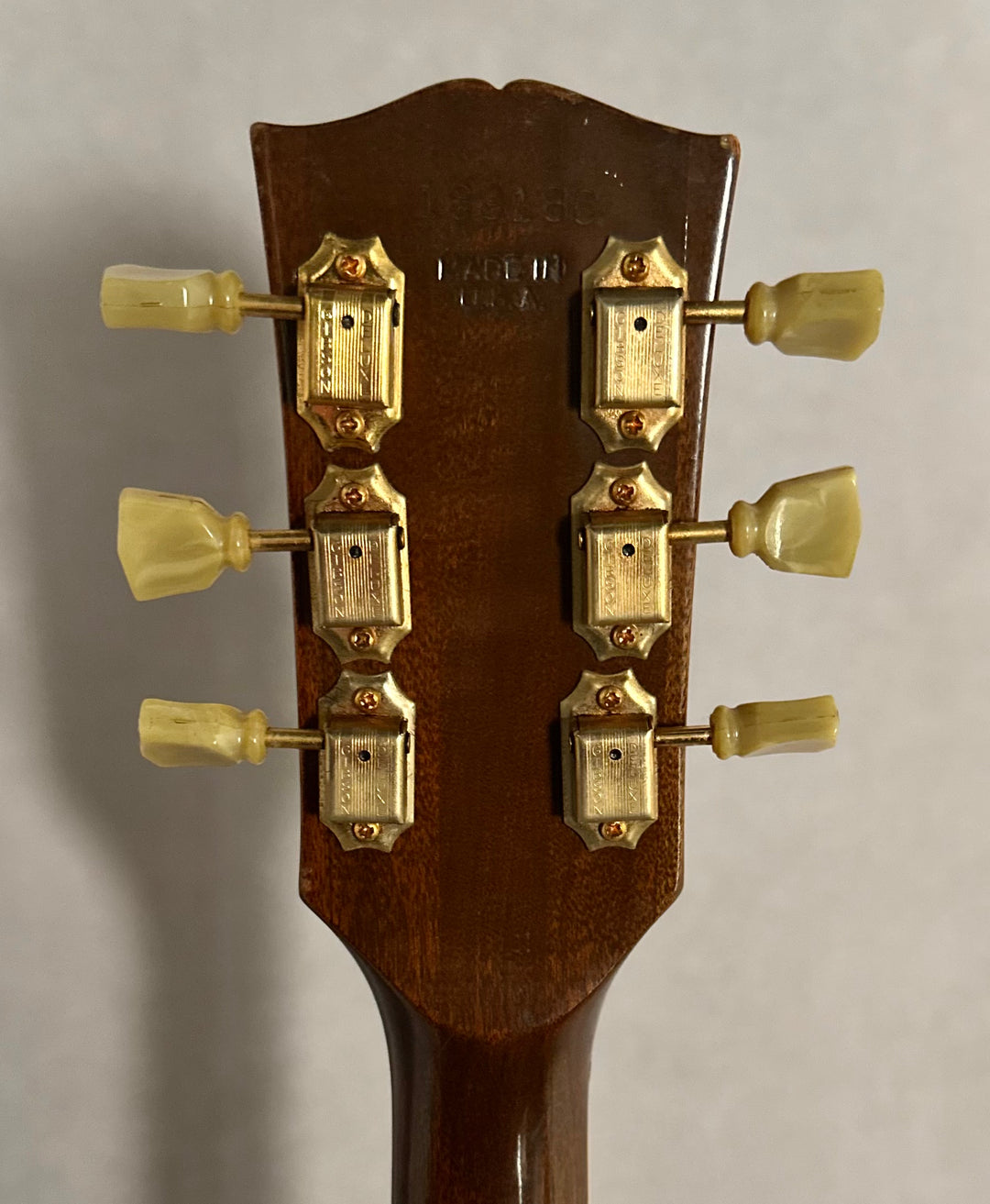 1972 Gibson ES 345 – Jimmy Wallace Guitars