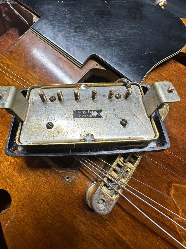 1972 Gibson ES 345 – Jimmy Wallace Guitars