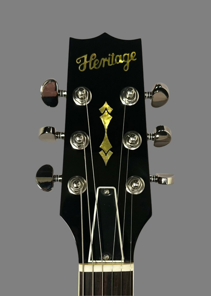 Heritage H330 Custom Shop Limited Edition - Bigsby