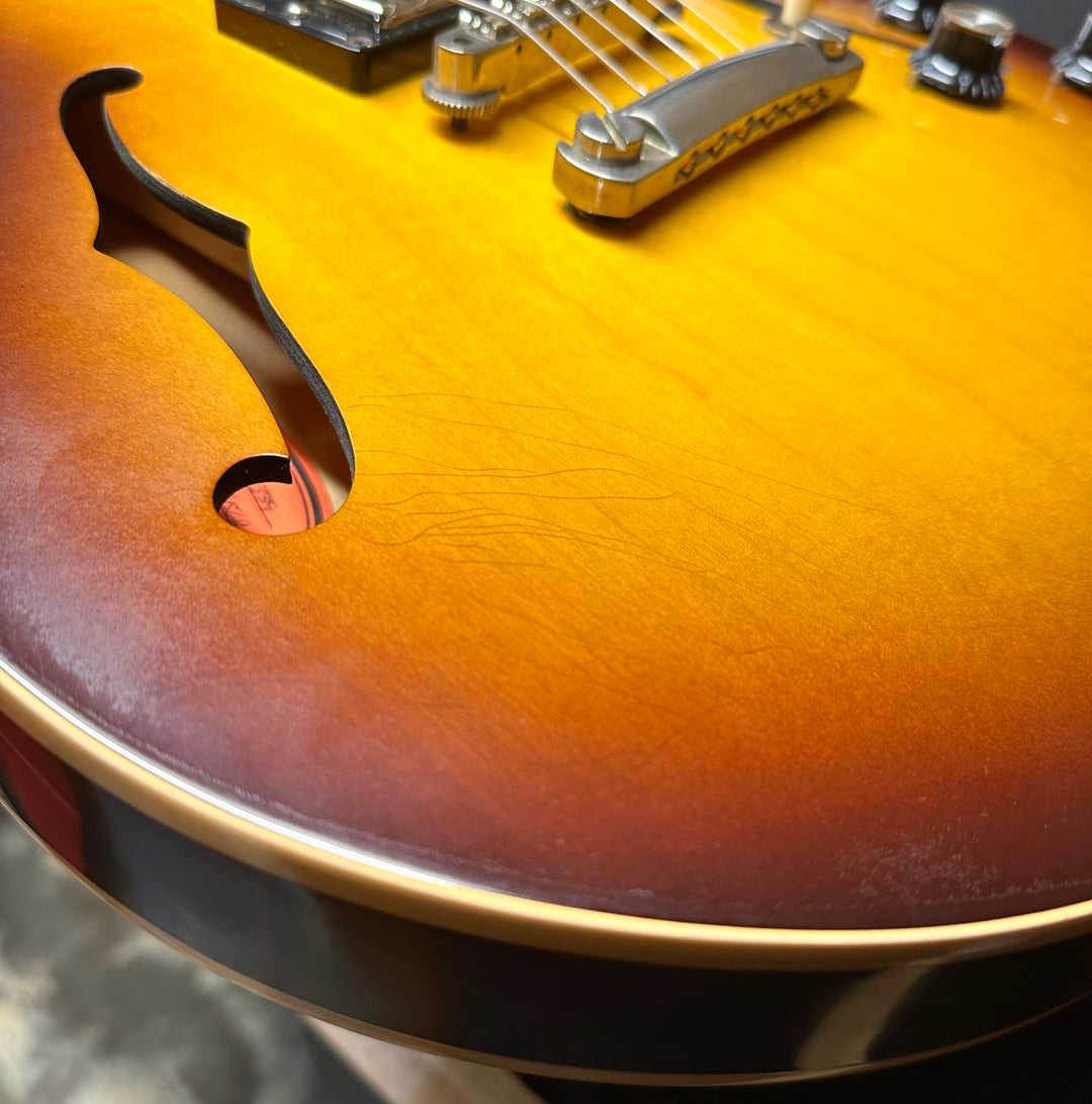 Gibson Custom Shop ES 339 – Jimmy Wallace Guitars