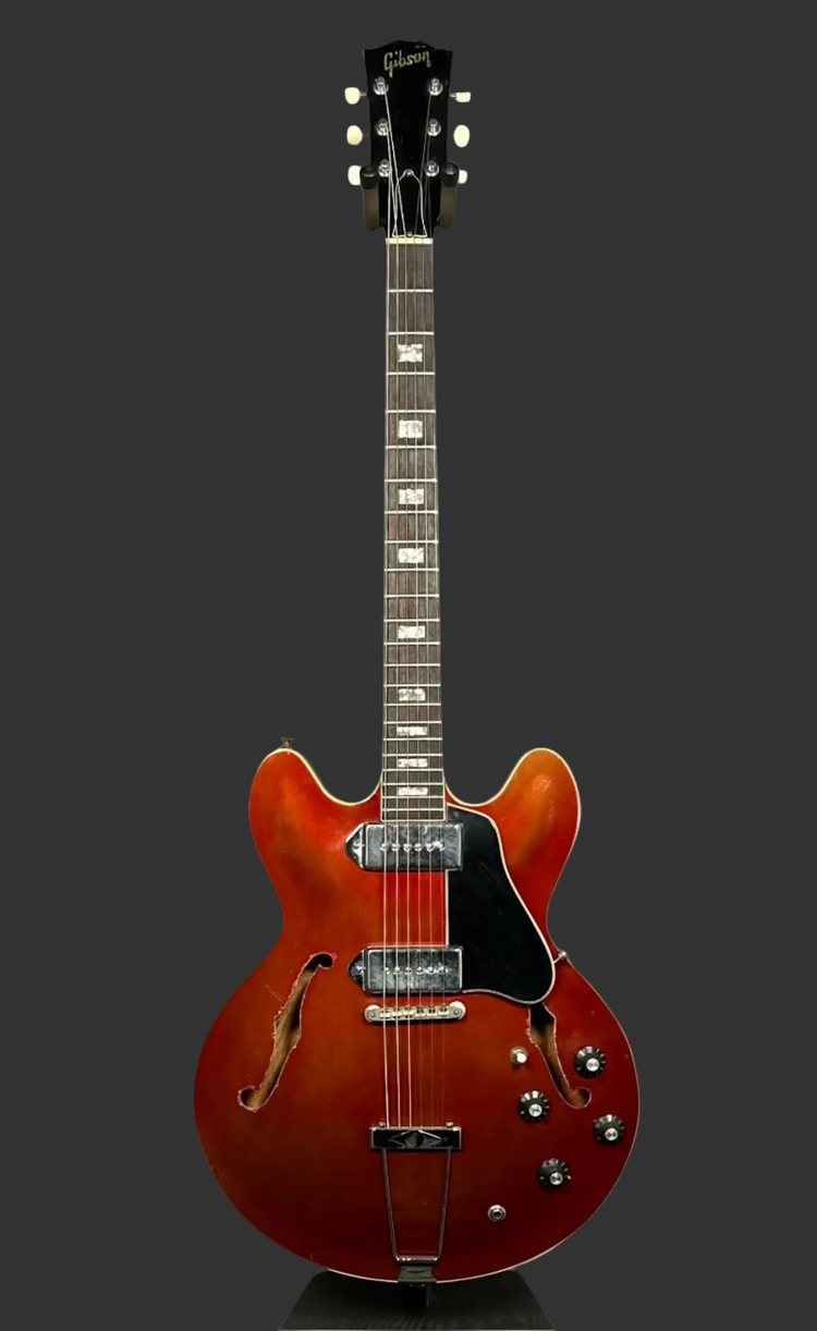 1969 Gibson ES 330 – Jimmy Wallace Guitars