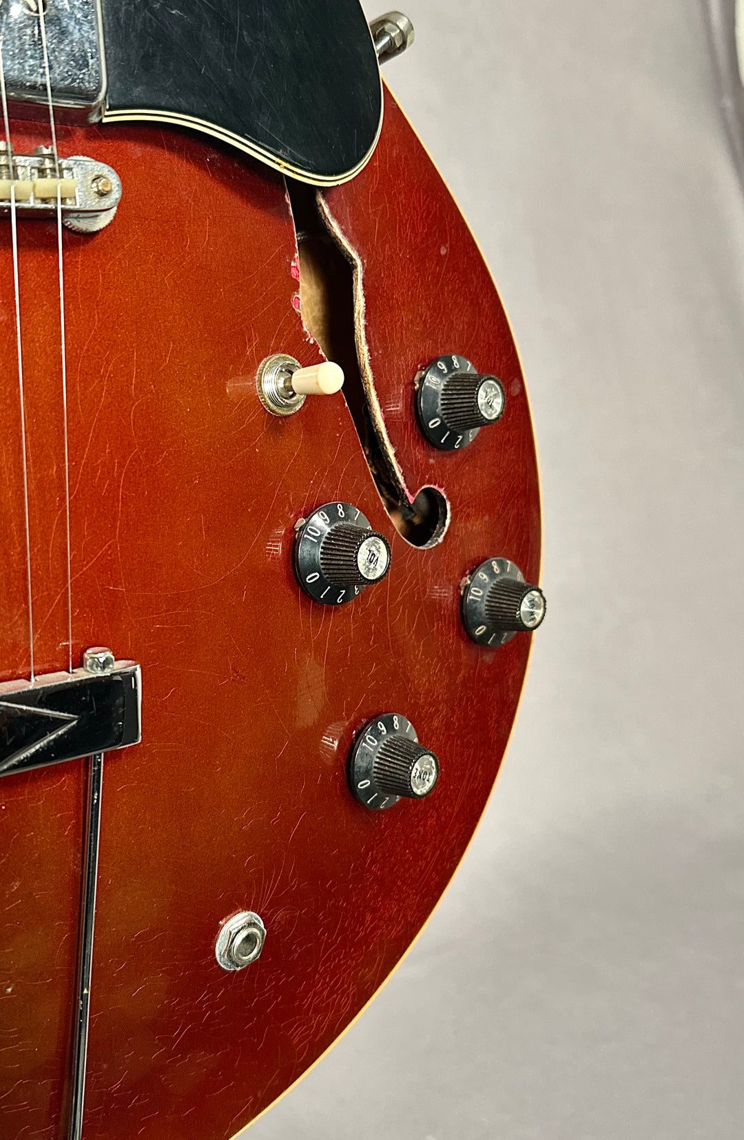 1969 Gibson ES 330 – Jimmy Wallace Guitars