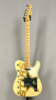 Fender Dallas Stars NHL PREMIER EDITION Telecaster No. 9 of 100