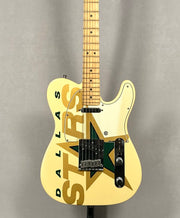 Fender Dallas Stars NHL PREMIER EDITION Telecaster No. 9 of 100