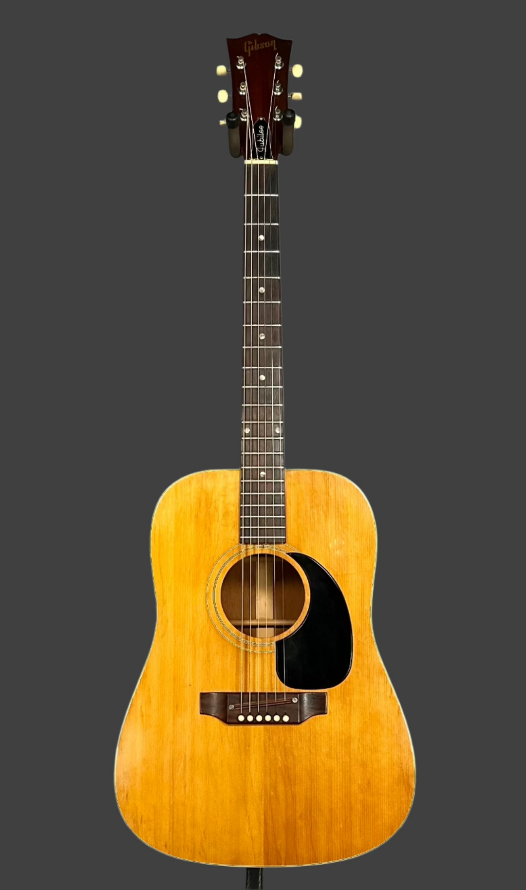 週末セール！！レア！！　Gibson jubilee ヴィンテージ 1969 Gibson Jubilee – Jimmy Wallace Guitars
