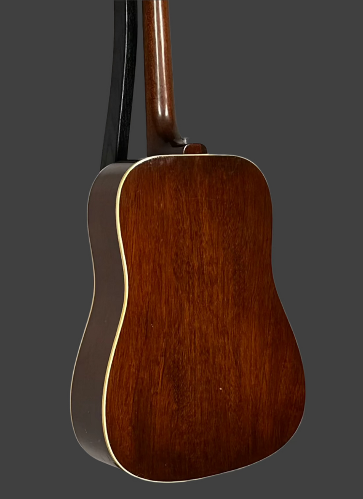 1969 Gibson Jubilee – Jimmy Wallace Guitars