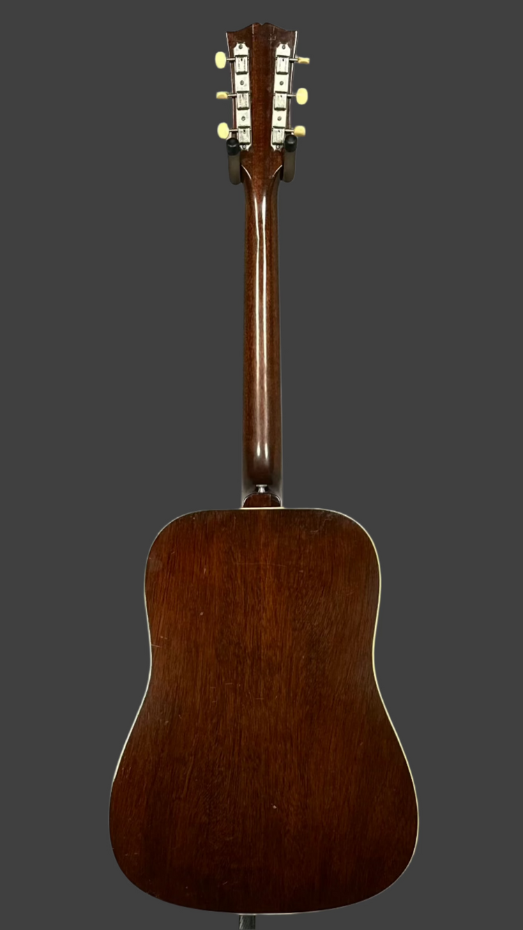 1969 Gibson Jubilee – Jimmy Wallace Guitars
