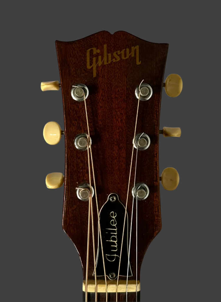 1969 Gibson Jubilee – Jimmy Wallace Guitars