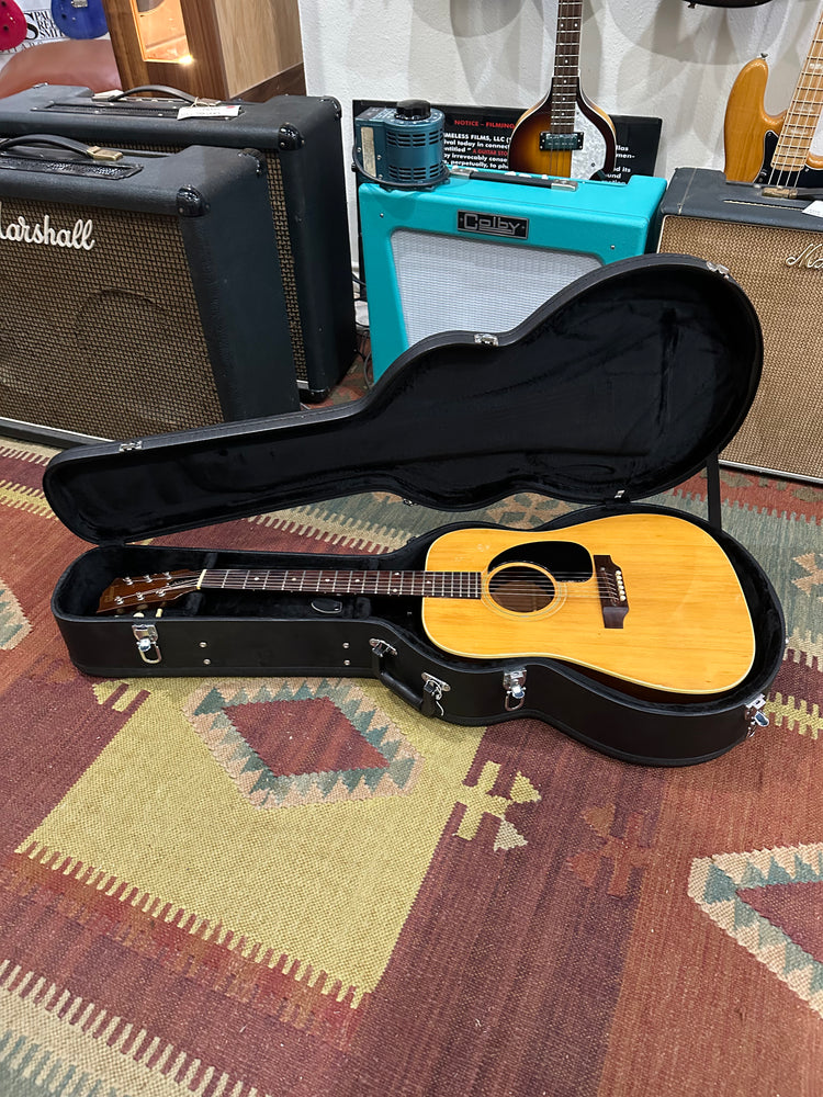 1969 Gibson Jubilee – Jimmy Wallace Guitars