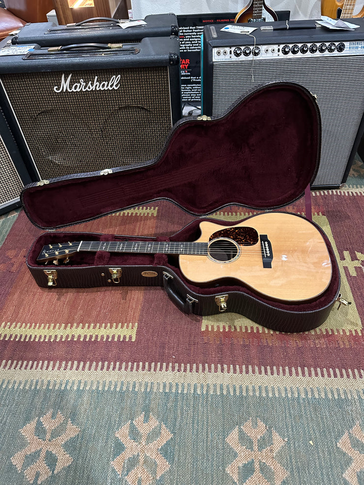 2015 Martin Custom GPCPA1