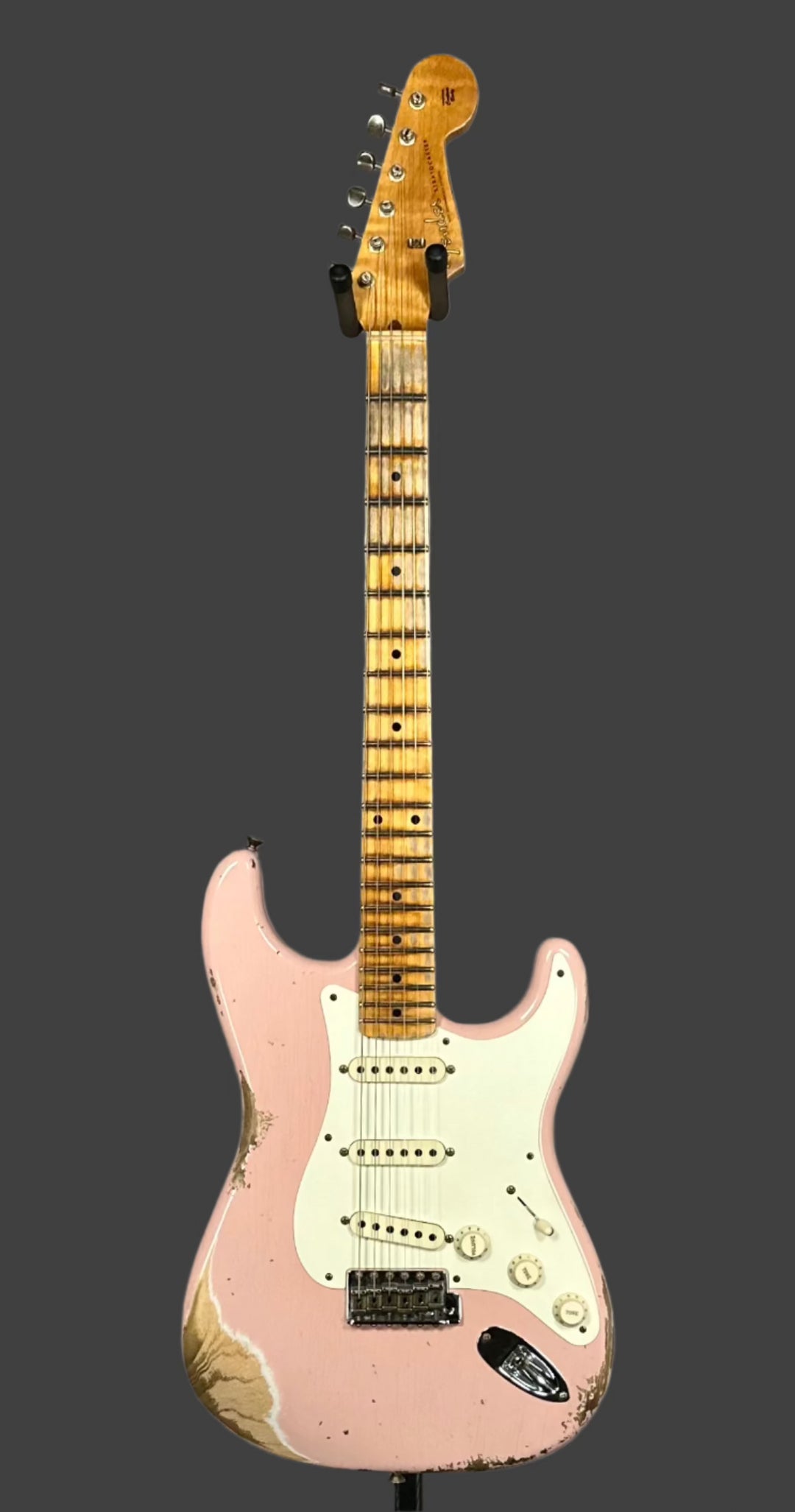 Fender Custom Shop '57 Stratocaster Heavy Relic - Mint – Jimmy