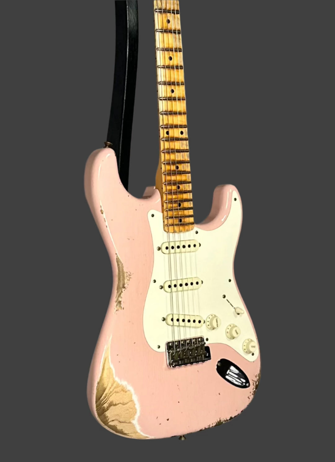 ☆Custom Heavy Relic Stratocaster☆SQUIER★ ☆Custom Heavy Relic Stratocaster☆SQUIER Custom Heavy Relic