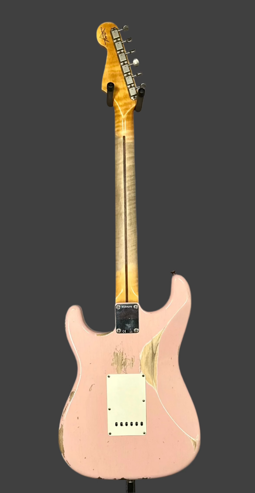 Fender Custom Shop '57 Stratocaster Heavy Relic - Mint – Jimmy