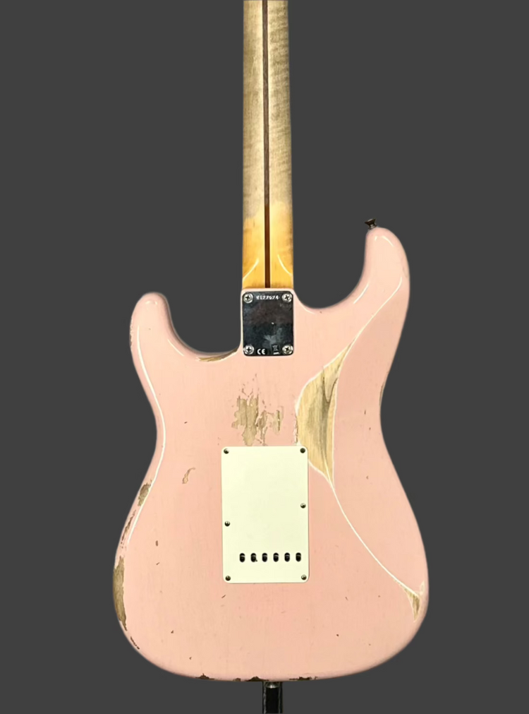 Fender Custom Shop '57 Stratocaster Heavy Relic - Mint – Jimmy