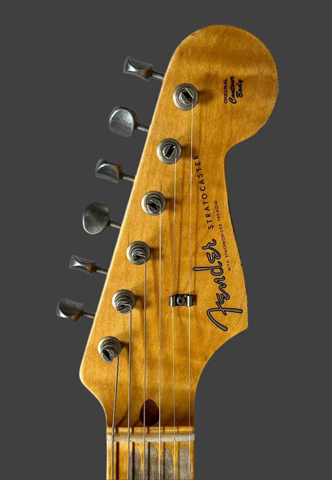 Fender Custom Shop '57 Stratocaster Heavy Relic - Mint – Jimmy