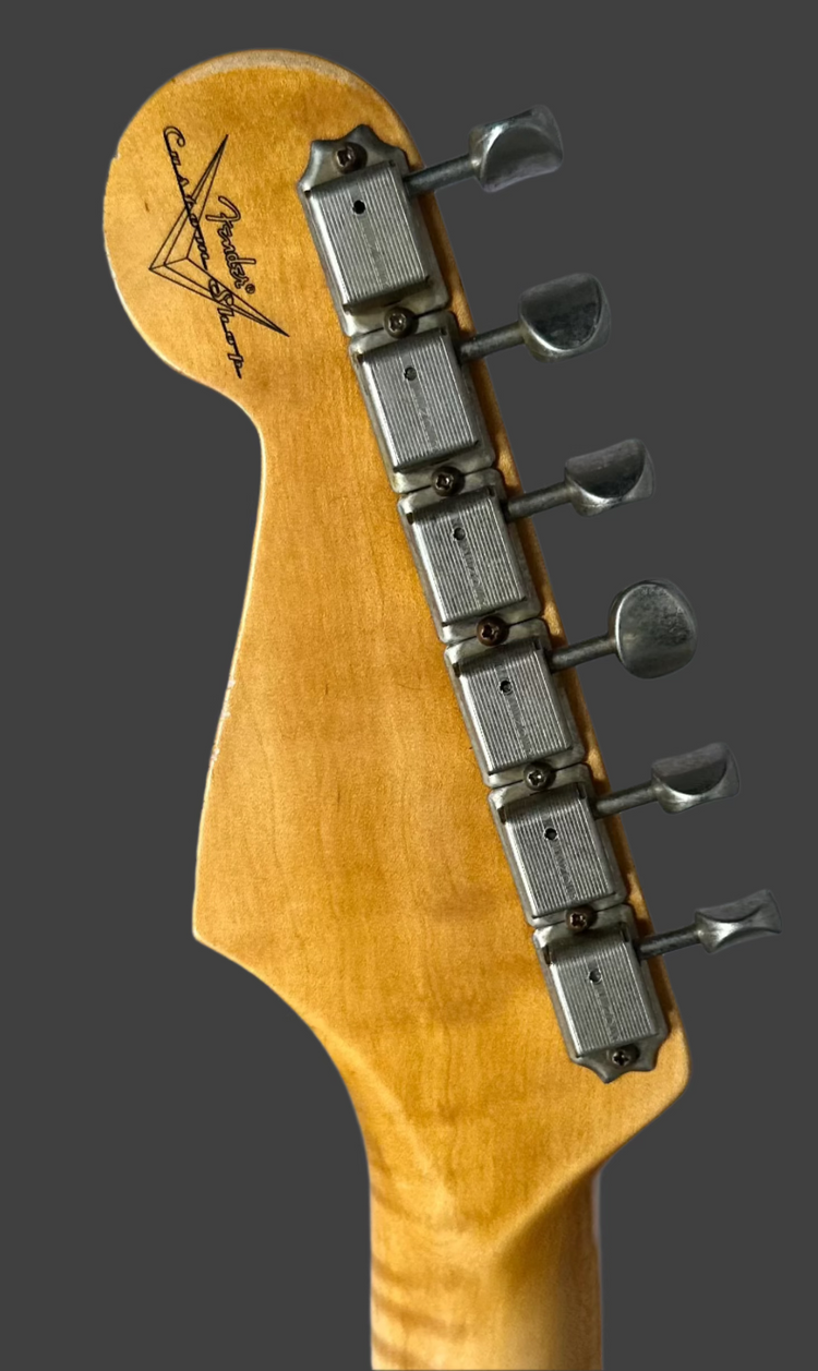 Fender Custom Shop '57 Stratocaster Heavy Relic - Mint – Jimmy