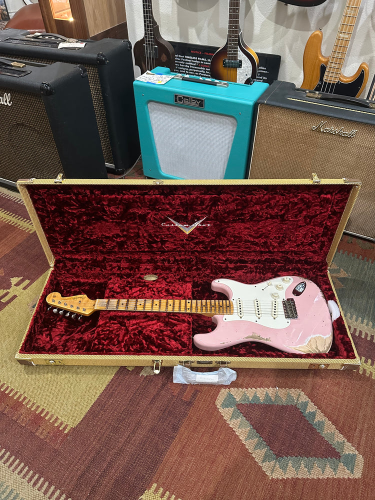 Fender Custom Shop '57 Stratocaster Heavy Relic - Mint – Jimmy