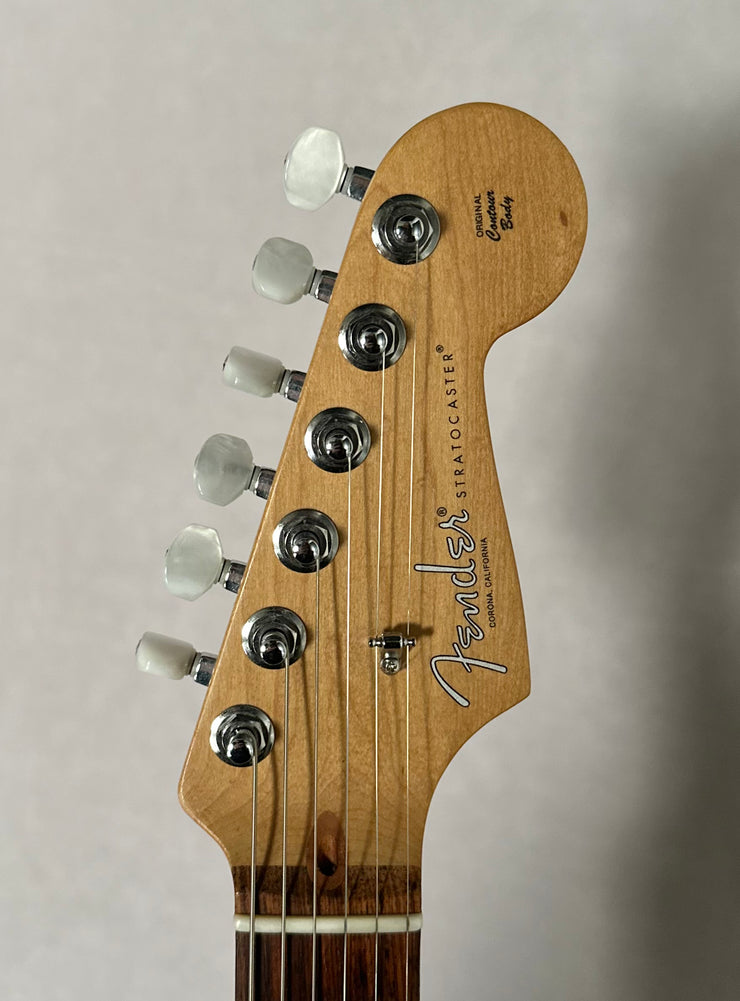 Fender Professional II Stratocaster - Roasted Maple Neck