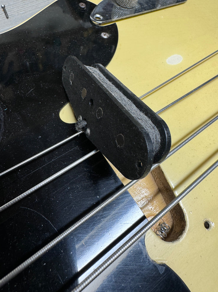 1953 Fender Precision Bass