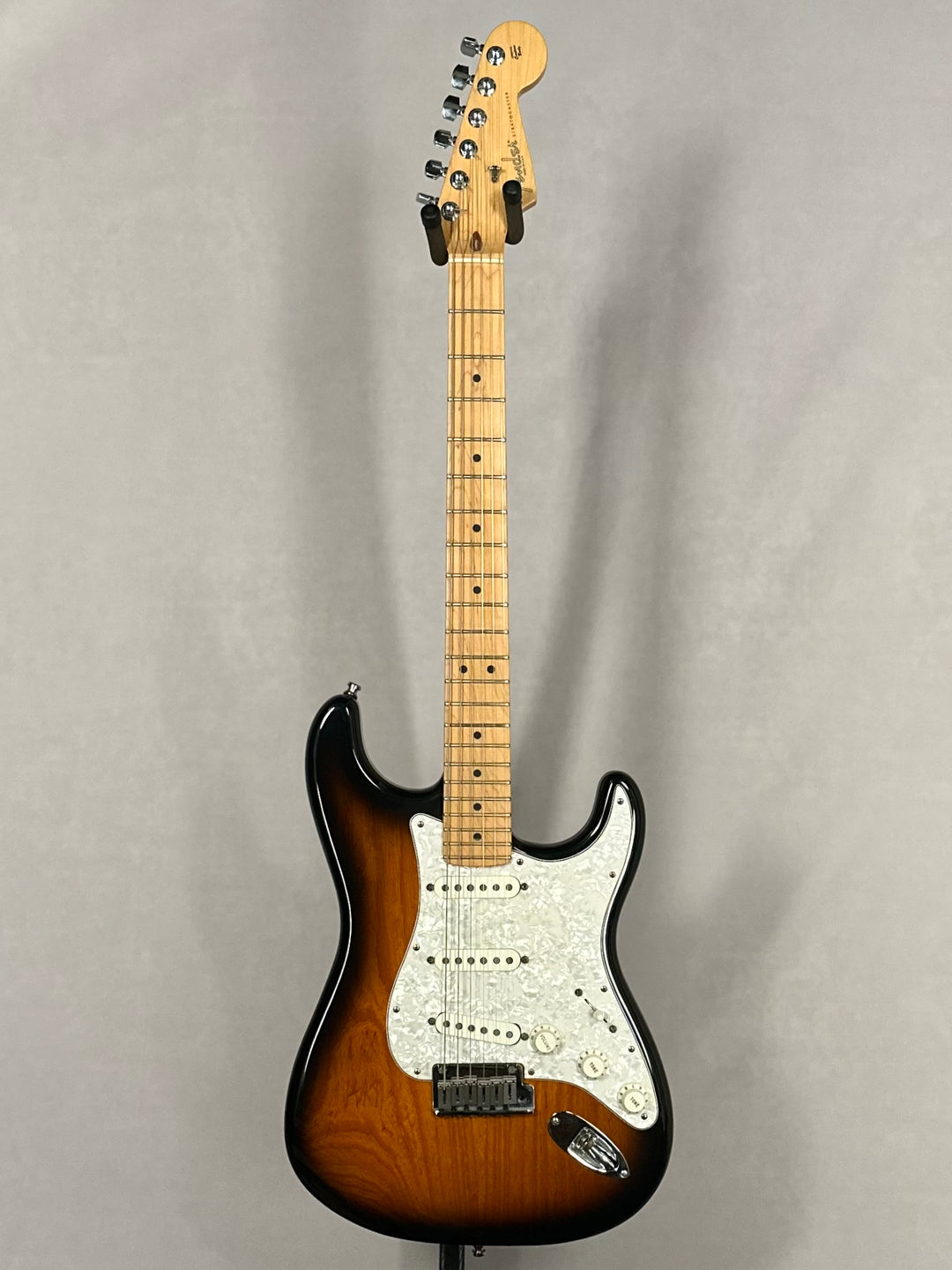 Fender USA Stratocaster – Jimmy Wallace Guitars