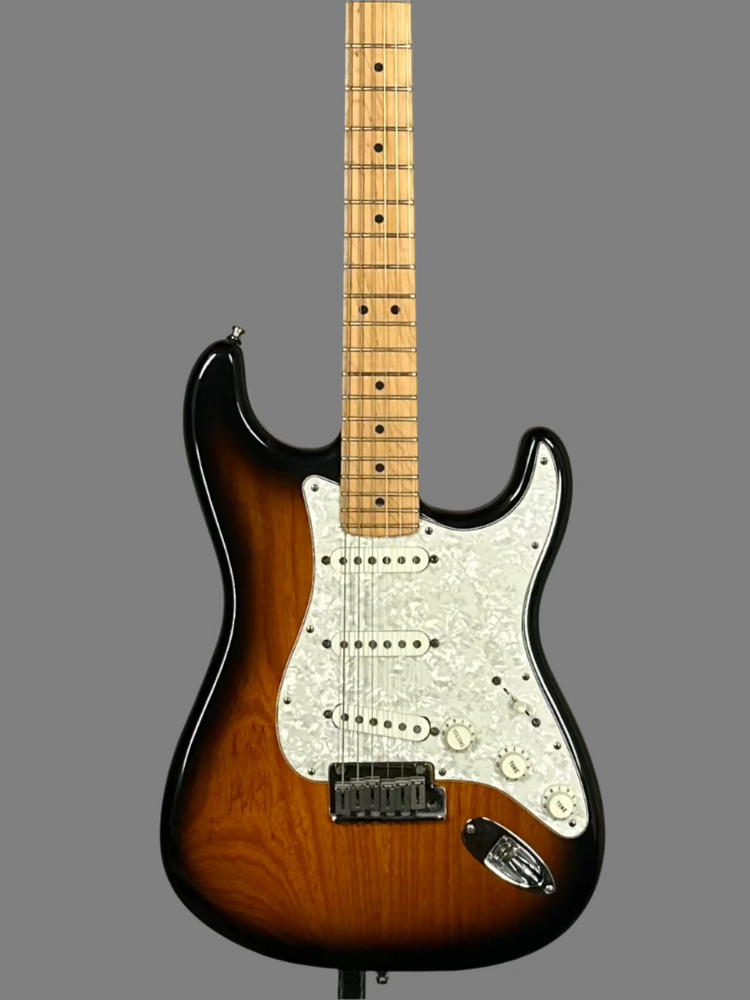 Fender USA Stratocaster – Jimmy Wallace Guitars