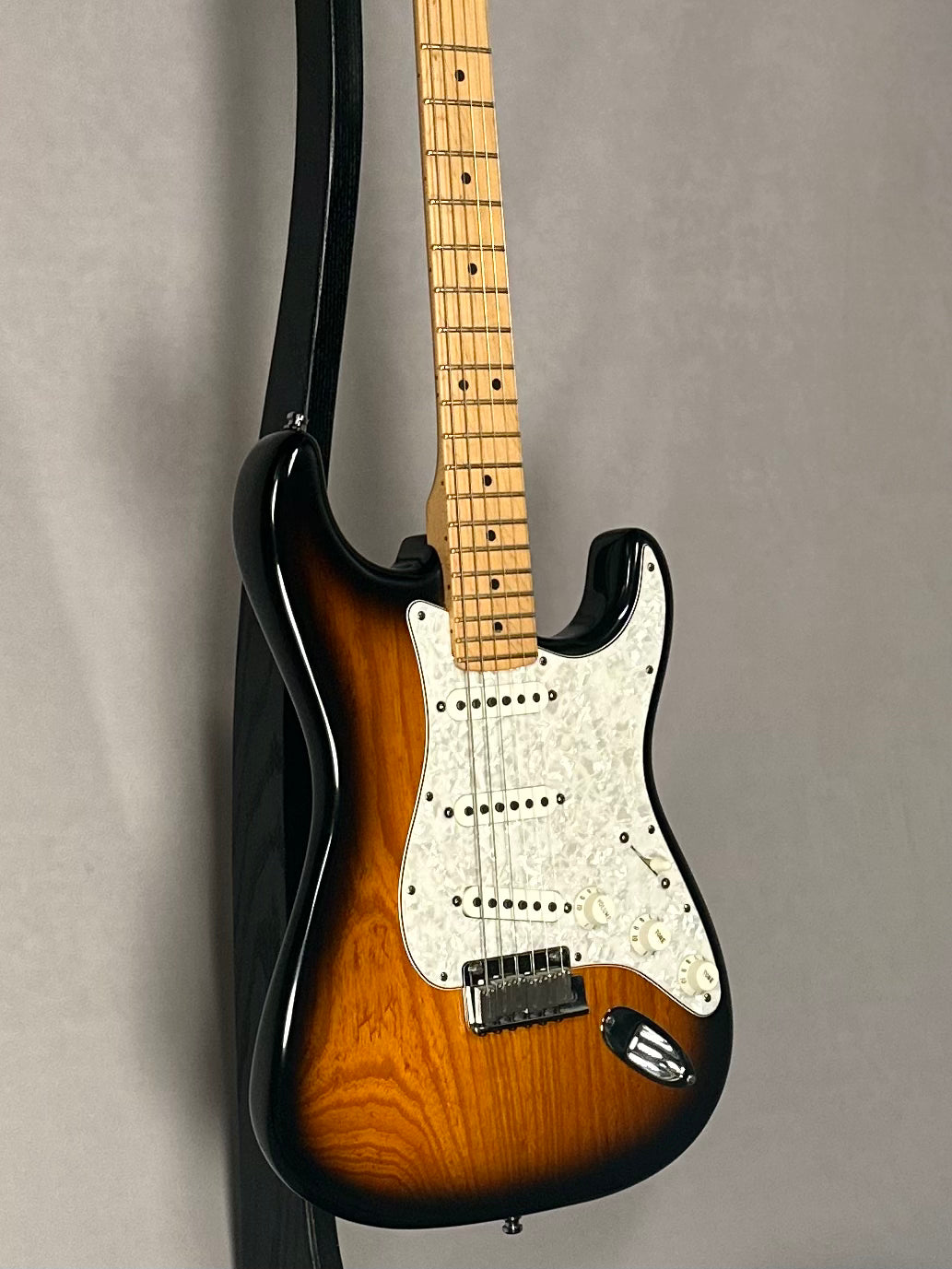 Fender USA Stratocaster – Jimmy Wallace Guitars