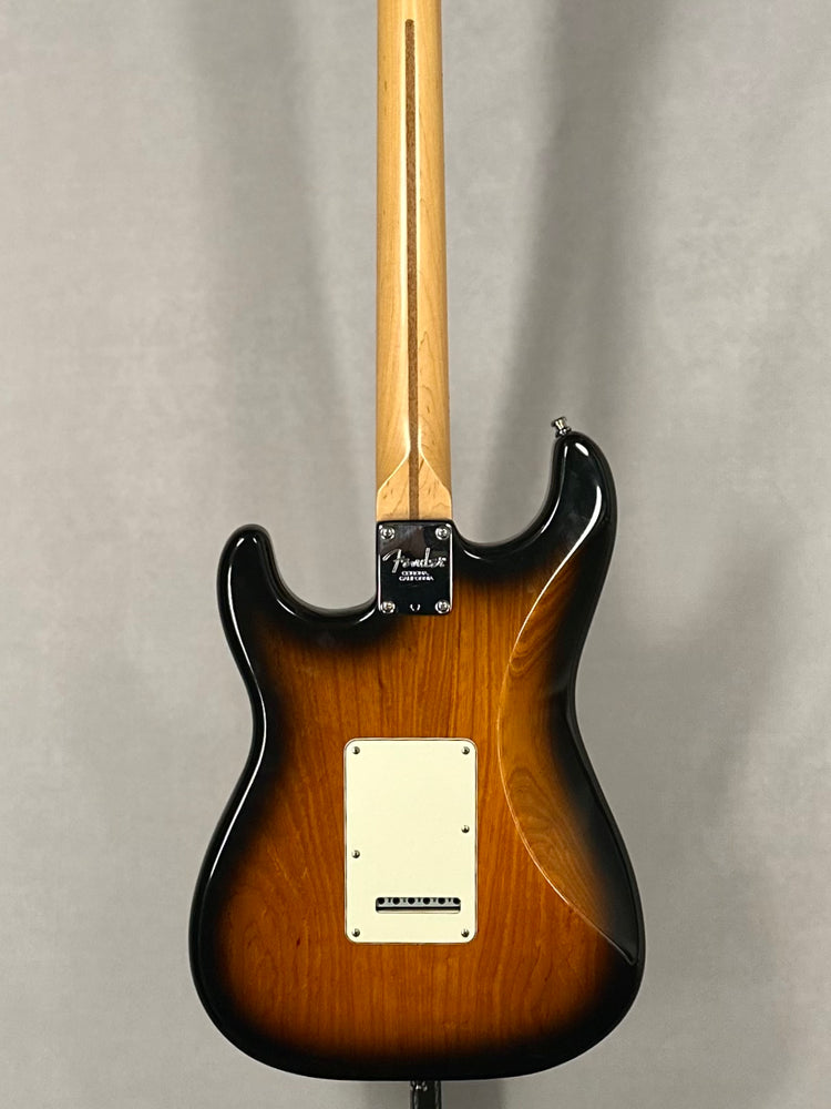 Fender USA Stratocaster – Jimmy Wallace Guitars