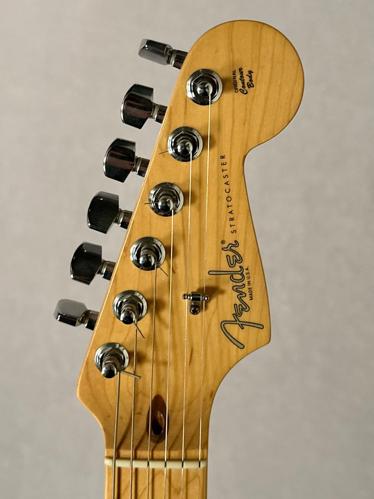 Fender USA Stratocaster – Jimmy Wallace Guitars