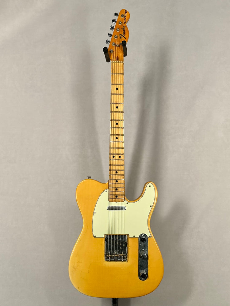1974 Fender Telecaster – Jimmy Wallace Guitars