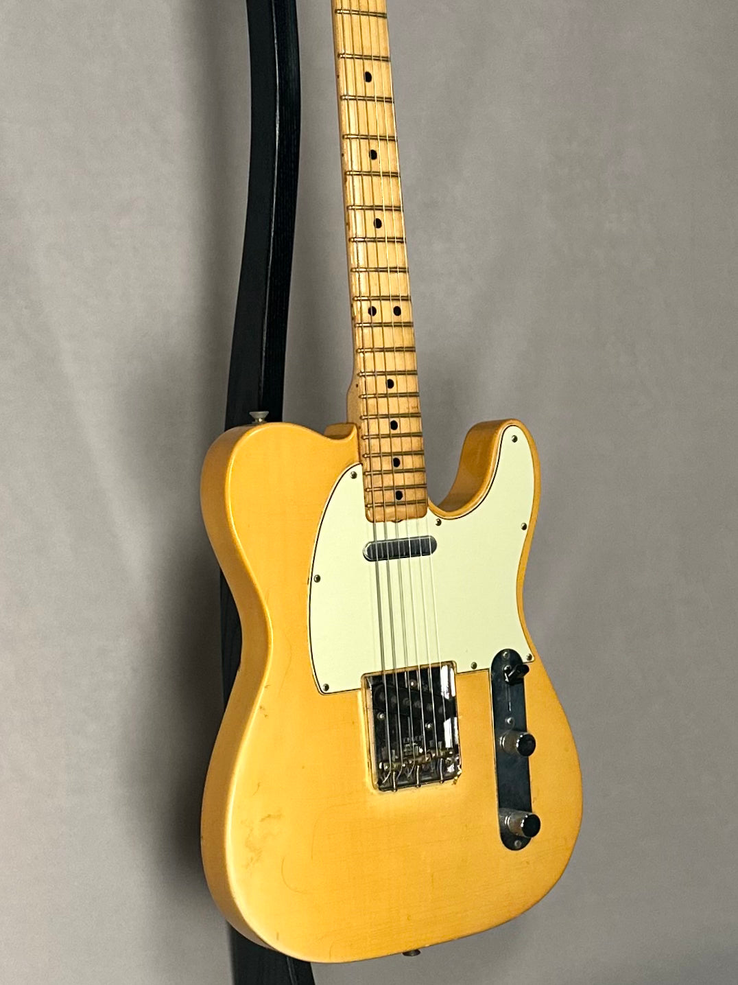 Fender U.S.A. Telecaster '74年　テレキャスター 1974 Fender Telecaster – Jimmy Wallace Guitars