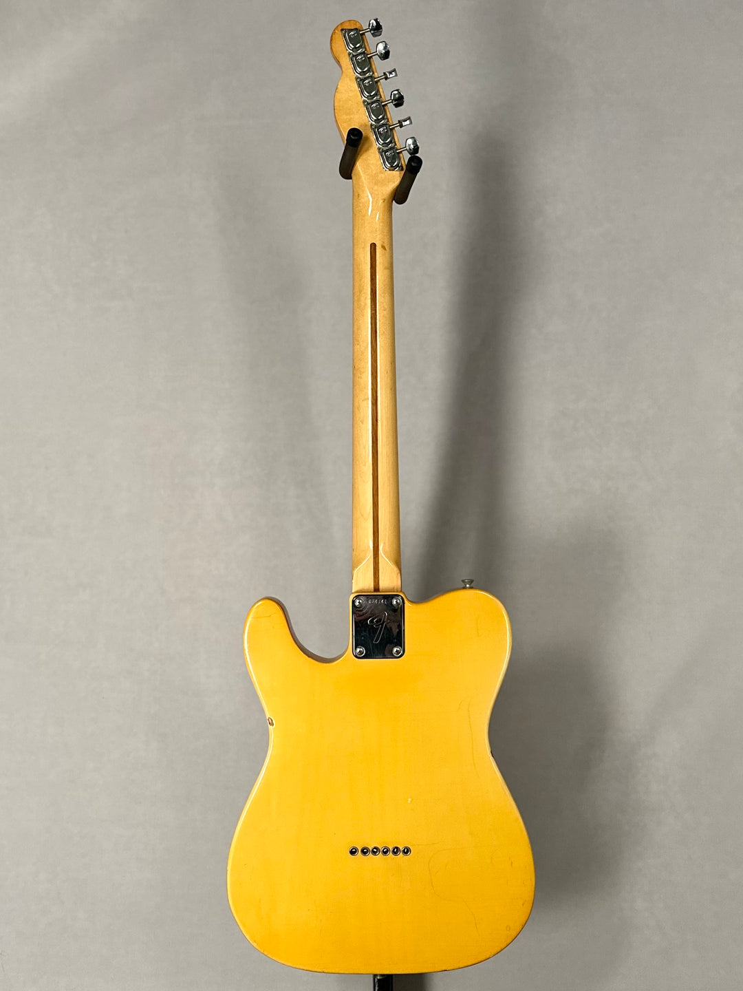 1974 Fender Telecaster – Jimmy Wallace Guitars
