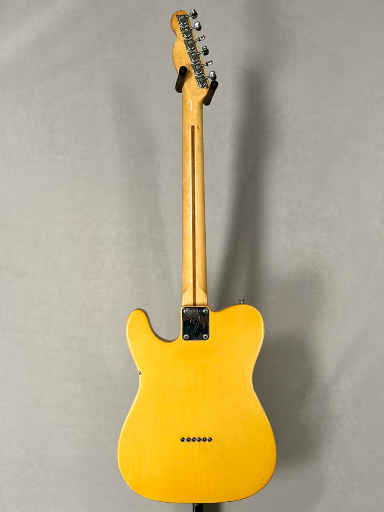 1974 Fender Telecaster – Jimmy Wallace Guitars