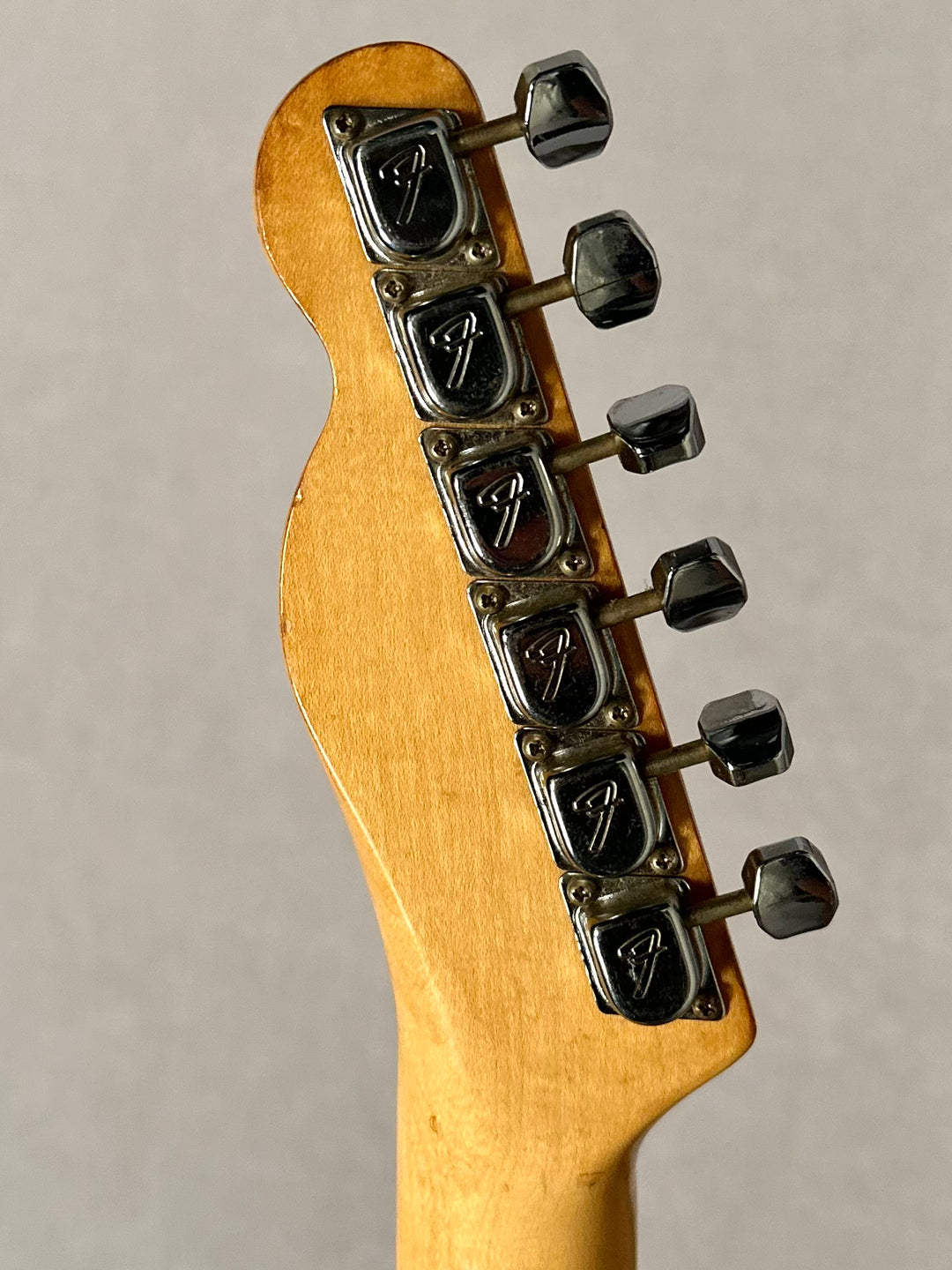 1974 Fender Telecaster – Jimmy Wallace Guitars