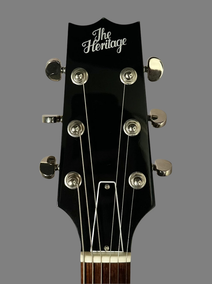 Heritage H575 Translucent Black