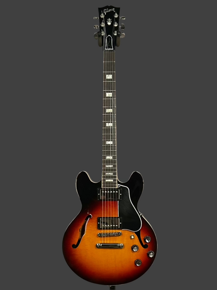 2016 Gibson ES 339 – Jimmy Wallace Guitars