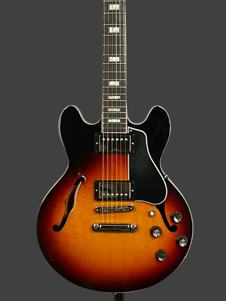 ギター gibson 2016 ES-339 bigsby 2016 Gibson ES 339 – Jimmy Wallace Guitars
