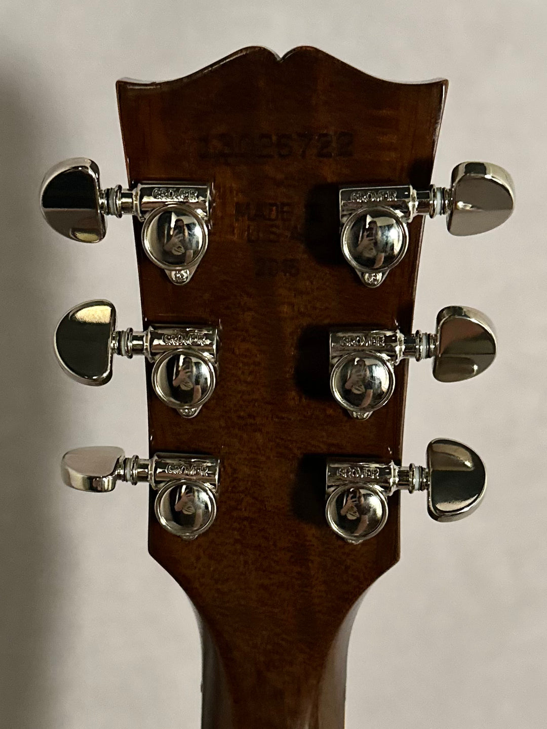 2016 Gibson ES 339 – Jimmy Wallace Guitars
