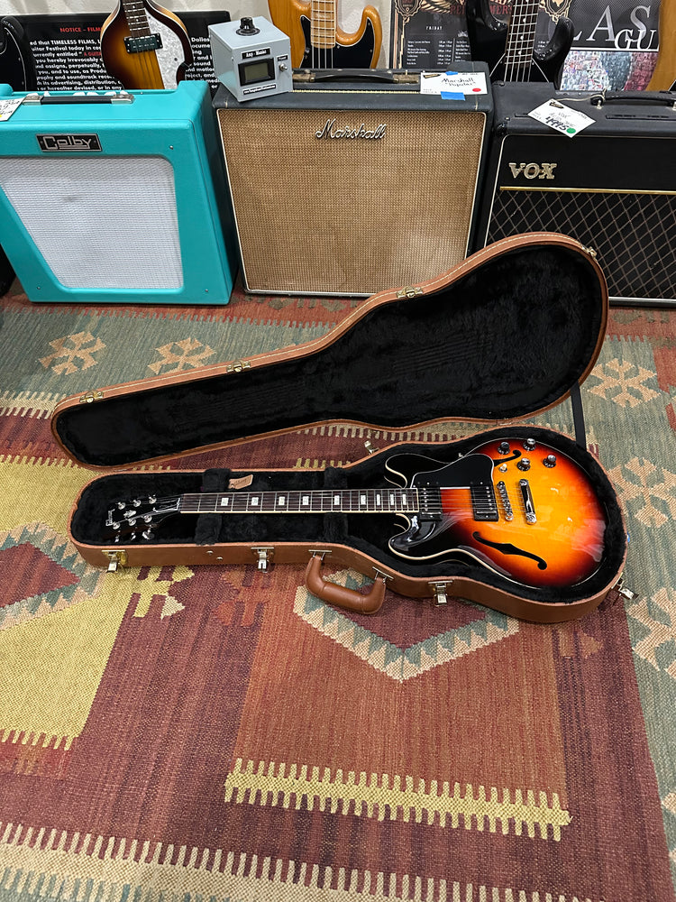 2016 Gibson ES 339 – Jimmy Wallace Guitars