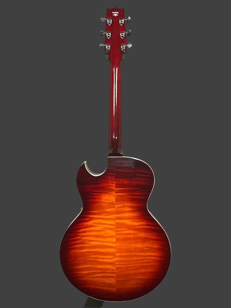 Heritage Limited Run Color H575 – Jimmy Wallace Guitars