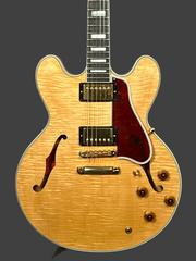Gibson Custom Shop Natural ES 355